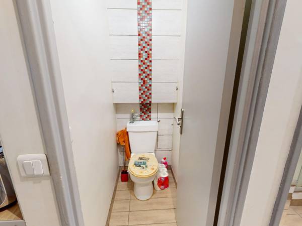 Colocation / Appartement 4 pièces de 56 m², Ivry-sur-Seine, Rue Henri Martin / Photo 10