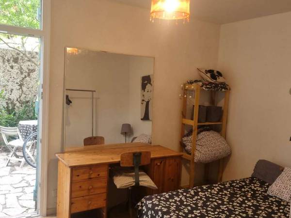 Chambre chez l'habitant / Maison 5 pièces de 106 m², Toulouse, Rue Paul Gauguin / Photo 2