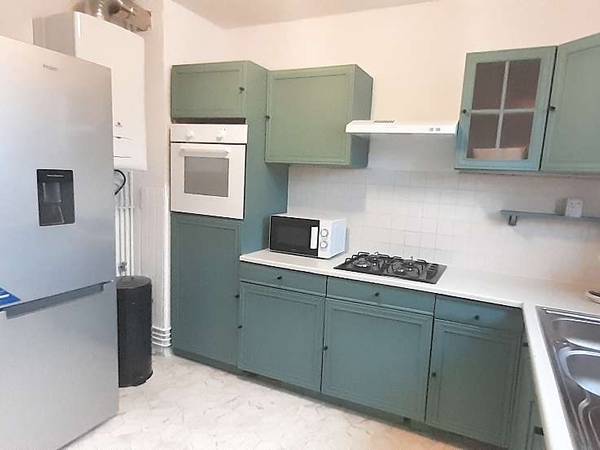 Colocation / Appartement 5 pièces de 95 m², Le Mans, Rue d'Arromanches / Photo 2