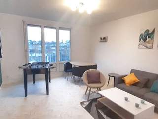 Colocation / Appartement 5 pièces de 95 m², Le Mans, Rue d'Arromanches
