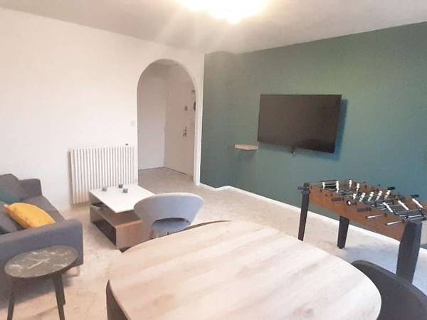 Colocation / Appartement 5 pièces de 95 m², Le Mans, Rue d'Arromanches / Photo 8