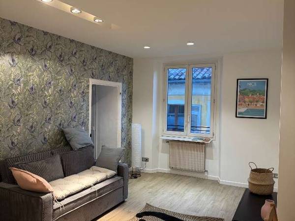Colocation / Appartement 4 pièces de 62 m², Nice, Rue de la Préfecture / Photo 2