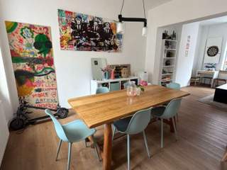 Gedeelde woning / 10 rooms house · 200 m², Liège, Rue Bidaut