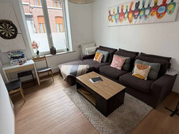 Colocation / Maison 10 pièces de 200 m², Liège, Rue Bidaut / Photo 2