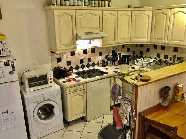 Colocation / Maison 5 pièces de 90 m², Bordeaux, Rue Succursale / Photo 12