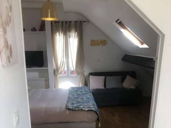 Rental / Studio · 25 m² , Montreuil, Rue Nungesser / Photo 2