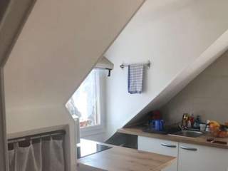 Location / Studio de 25 m², Montreuil, Rue Nungesser