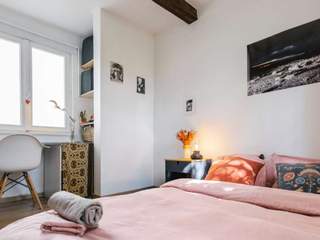 Sous-location / Appartement 2 pièces de 35 m², Strasbourg, Rue du Faubourg-De-Saverne