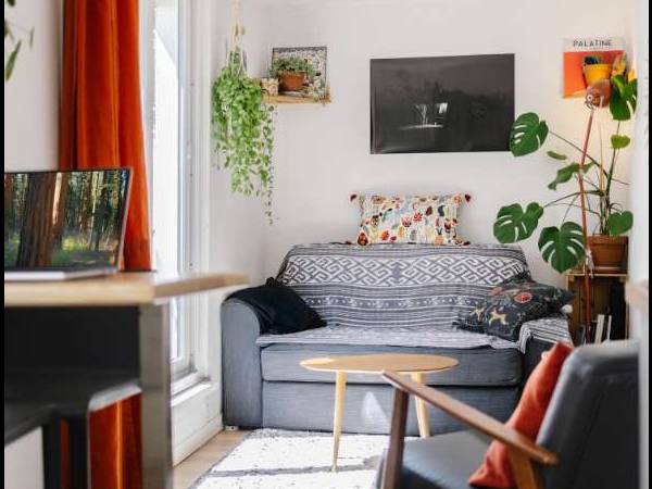 Sous-location / Appartement 2 pièces de 35 m², Strasbourg, Rue du Faubourg-De-Saverne / Photo 2