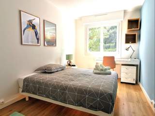 Colocation / Appartement 6 pièces de 101 m², Orvault, Allée de la Sarthe