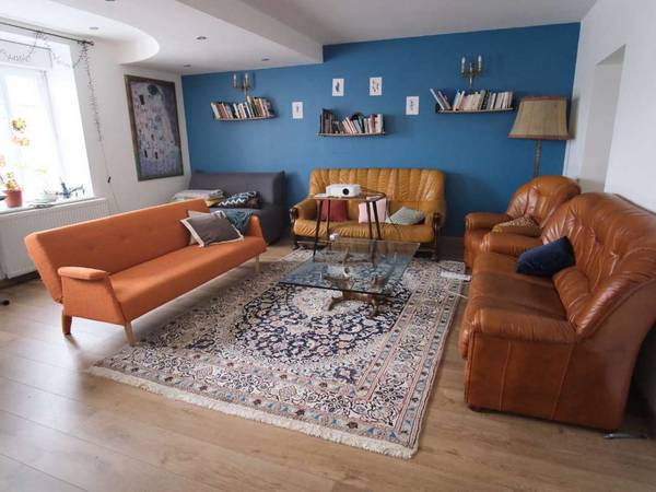 Colocation / Maison 8 pièces de 150 m², Saint-Brieuc, Rue Luzel / Photo 2