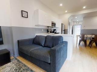 Colocation / Appartement 4 pièces de 110 m², Montréal