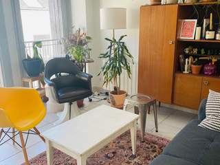 Sublet / 3-bedroom flat · 70 m², Nantes, Rue des Olivettes
