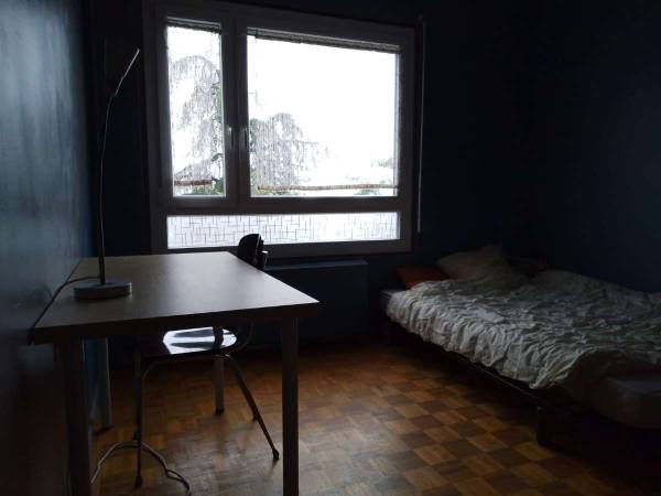 Colocation / Appartement 4 pièces de 77 m², Oullins-Pierre-Bénite, Boulevard de l'Europe / Photo 2