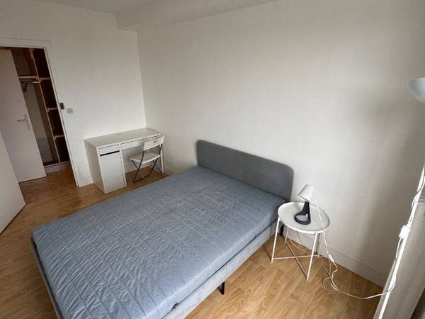 Colocation / Appartement 5 pièces de 72 m², Tours, Allée Bauchant / Photo 2
