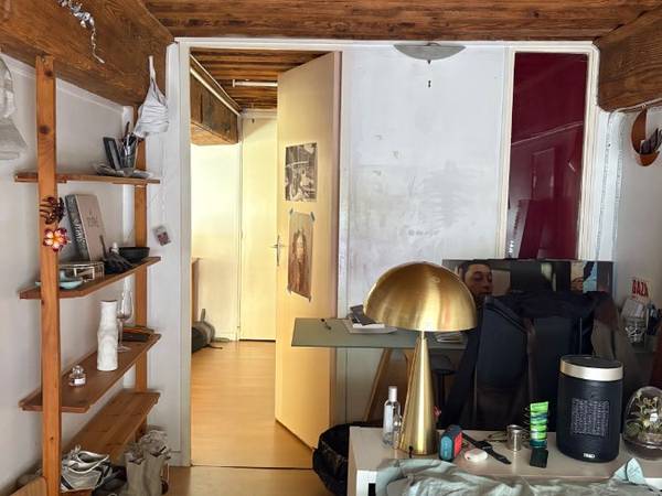 Sublet / 4-bedroom flat · 100 m², Lyon, Rue de Flesselles / Photo 10