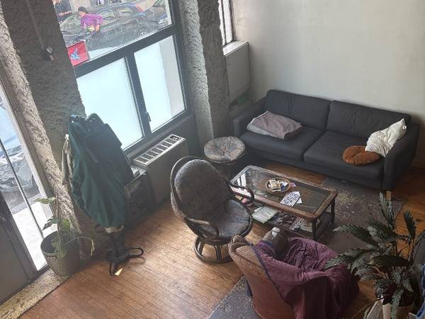 Sublet / 4-bedroom flat · 100 m², Lyon, Rue de Flesselles / Photo 2