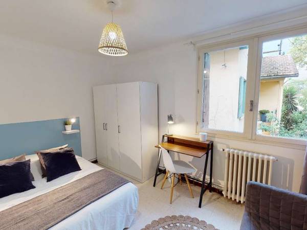 Colocation / Appartement 4 pièces de 81 m², Montpellier, Rue Maury / Photo 2