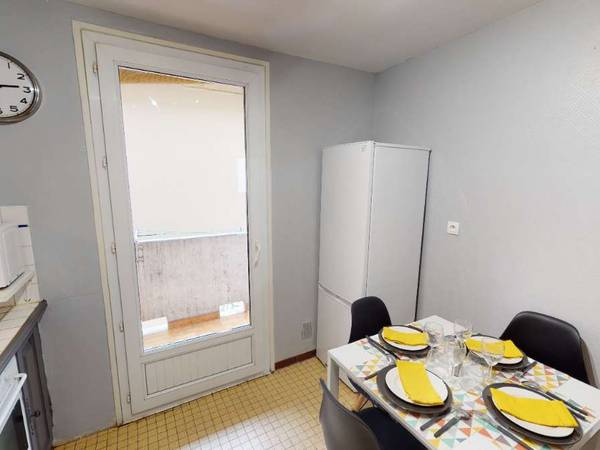 Colocation / Appartement 4 pièces de 81 m², Montpellier, Rue Maury / Photo 7