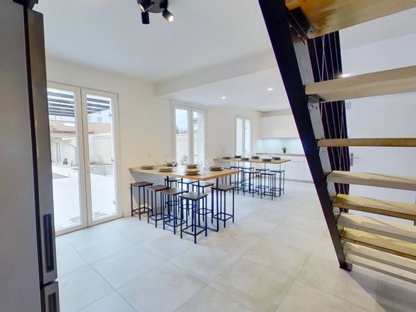 Colocation / Maison 12 pièces de 250 m², Lyon, Avenue Général Frère / Photo 2