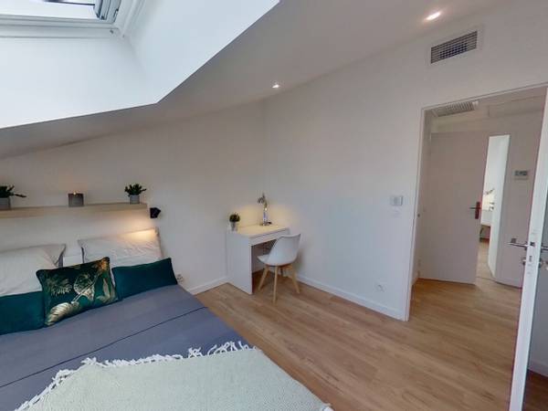 Colocation / Maison 12 pièces de 250 m², Lyon, Avenue Général Frère / Photo 17