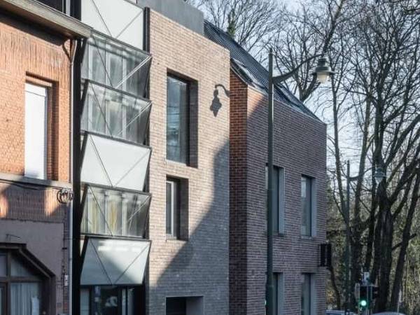 Location / Maison 3 pièces de 18 m², Auderghem, Chaussée de Wavre / Photo 9