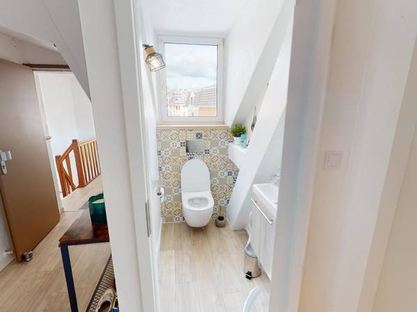 Colocation / Appartement 5 pièces de 100 m², Mulhouse, Rue de Belfort / Photo 15