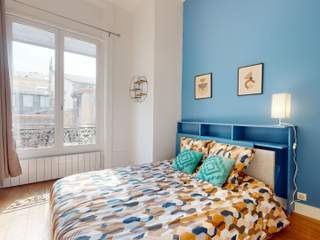 Flatsharing / 7-bedroom flat · 135 m², Saint-Étienne, Rue Georges Teissier