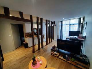Location / Appartement 2 pièces de 39 m², Poitiers, Rue Riffault