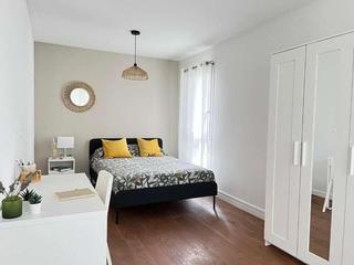 Colocation / Appartement 4 pièces de 111 m², Rennes, Allée de Cancale