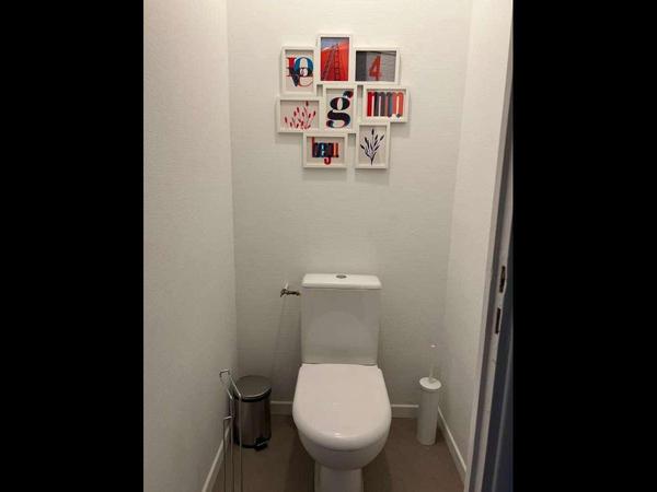 Colocation / Appartement 4 pièces de 111 m², Rennes, Allée de Cancale / Photo 11