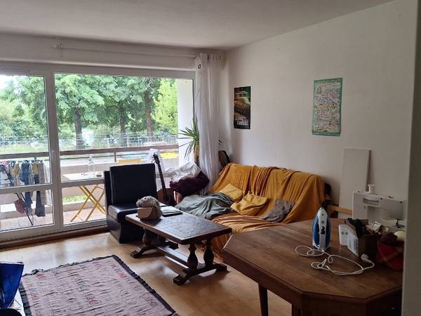 Colocation / Immeuble 5 pièces de 80 m², Nantes, Rue Léon Berard / Photo 4