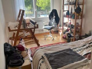 Flatsharing / Immeuble 5 pièces de 80 m², Nantes, Rue Léon Berard