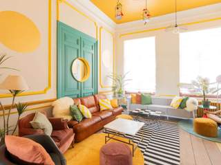 Coliving, Maison 10 pièces, Marseille