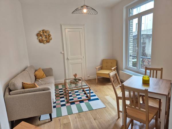 Colocation / Immeuble 3 pièces de 67 m², Le Havre, Rue Franklin / Photo 3