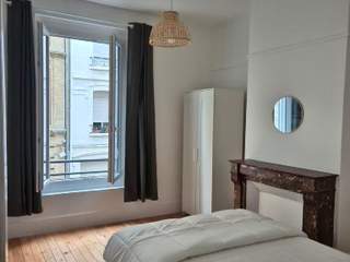 Flatsharing / 3-bedroom apartment building · 67 m², Le Havre, Rue Franklin