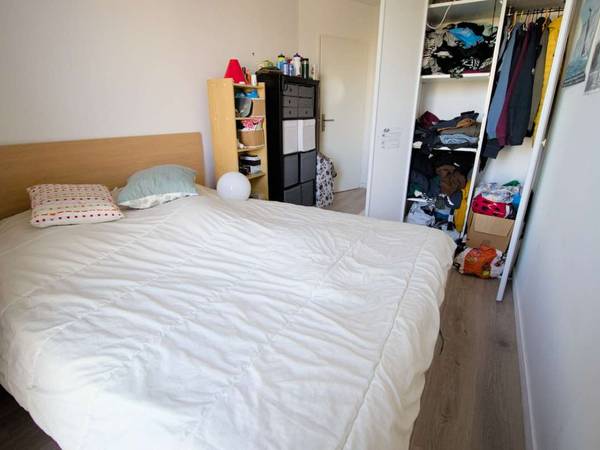 Colocation / Duplex 4 pièces de 90 m², Saint-Denis / Photo 2