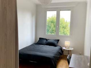 Colocation / Appartement 4 pièces de 63 m², Rennes, Rue de Fougères