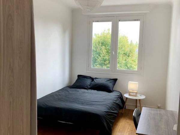 Flatsharing / 4-bedroom flat · 63 m², Rennes, Rue de Fougères / Photo 10