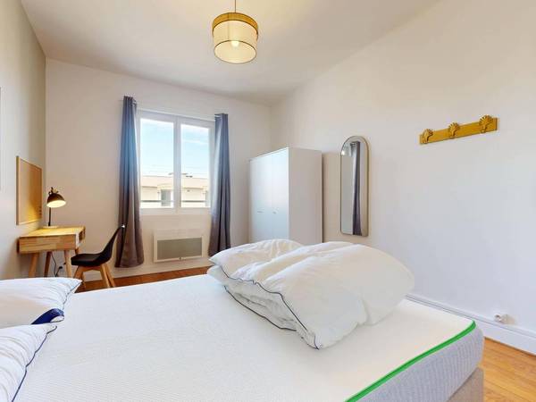 Colocation / Appartement 4 pièces de 68 m², Lyon, 3 Rue de l'Esperance, / Photo 7