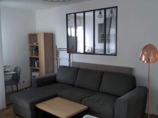 Flatsharing / Appartement 7 pièces de 80 m², Issy-les-Moulineaux, Esplanade Raoul Follereau