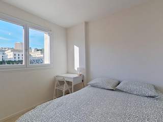 Colocation / 4 rooms apartment · 67 m², Nice, Rue Maurice Maccario