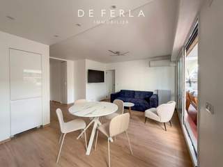 Rental / Flat · 48 m², Paris, Rue Rosenwald