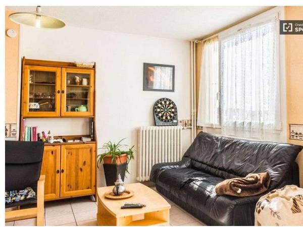 Colocation / Appartement 6 pièces de 115 m², Lyon, Rue Philippe Fabia / Photo 2