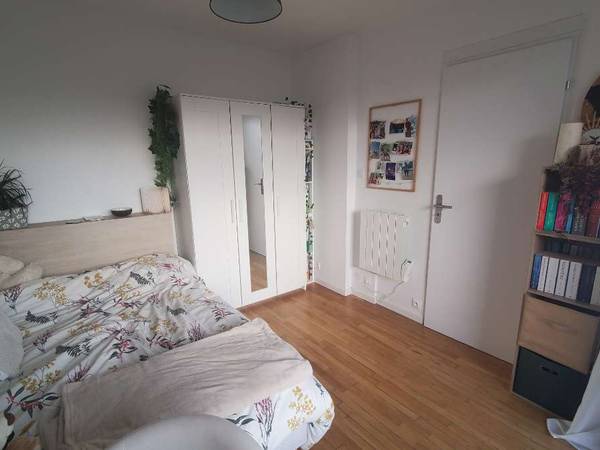 Sous-location / Appartement 3 pièces de 63 m², Toulouse, Rue Bonnat / Photo 2