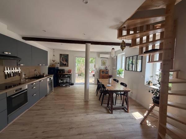 Colocation / Maison 4 pièces de 130 m², Toulouse, Impasse de Launaguet / Photo 2
