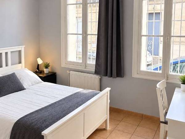 Colocation / Maison 5 pièces de 121 m², Bordeaux, Rue des Arts / Photo 7