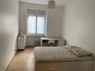 Colocation / 5 rooms apartment · 115 m², Strasbourg, Boulevard de Lyon