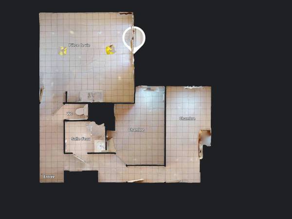 Location / Appartement 3 pièces de 66 m², Oullins-Pierre-Bénite, Rue Voltaire / Photo 11