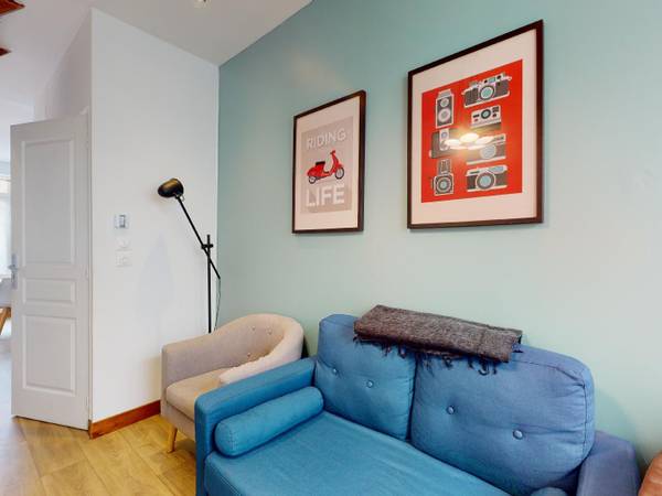 Colocation / Maison 5 pièces de 80 m², Lille, Rue Pierre Legrand / Photo 16